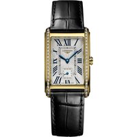 DolceVita 23mm X 37mm Ladies Watch Silver