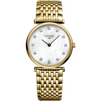 La Grande Classique 29mm Ladies Watch at Goldsmiths Jewellery La Grande Classique 29mm Ladies Watch.