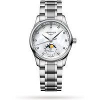 Master Collection 34mm Ladies Watch at Goldsmiths Jewellery Master Collection 34mm Ladies Watch.