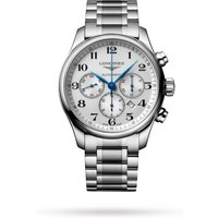 Master Collection 44mm Mens Watch Silver at Goldsmiths Jewellery Master Collection 44mm Mens Watch Silver.