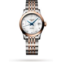 Record 26mm Ladies Watch at Goldsmiths Jewellery Record 26mm Ladies Watch.