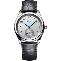 Master Collection 38.5mm Mens Watch Silver