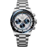 Conquest Stainless Steel Automatic 42mm Mens Watch