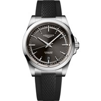 Conquest 41mm Mens Watch Black