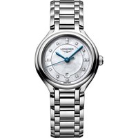 PrimaLuna 30mm Ladies Watch White Mother Of Pearl