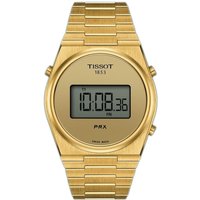 Mappin and Webb PRX Digital 40mm Unisex Watch PVD Yellow Gold