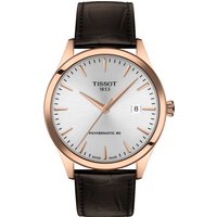 Classic Dream 40mm Rose Gold & Leather Mens Watch