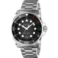 Mappin and Webb Gucci Dive Stainless Steel Quartz Watch