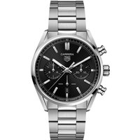 Carrera Calibre Heuer TH20 Chronograph 42mm Mens Watch