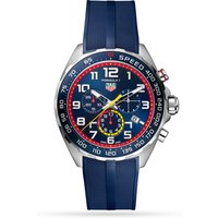 Formula 1 x Red Bull Racing Special Edition Chronograph Quartz Mens 43mm