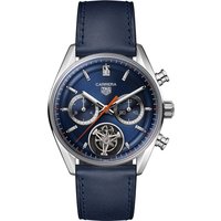 Carrera Chronograph Tourbillon 42mm Mens Watch