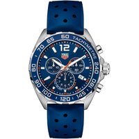 Mappin and Webb Enjoy 20% Discount on Exclusive 43mm Mens Formula 1 Chronograph Watch