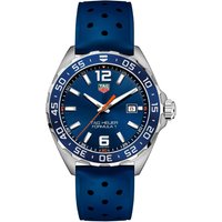 Mappin and Webb Enjoy a 20% Discount on the Blue 43mm Mens Formula 1 Watch