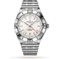 Chronomat Automatic GMT 40 White Dial Watch