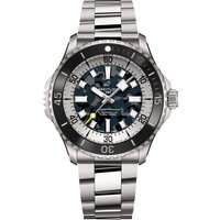 Superocean Automatic Super Diver 46mm Mens Watch Black