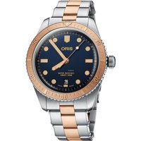 Divers Sixty-Five 40mm Mens Watch at Goldsmiths Jewellery Divers Sixty-Five 40mm Mens Watch.