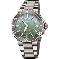 Aquis Dat Watt Limited Edition II 43.5mm Mens Watch Green