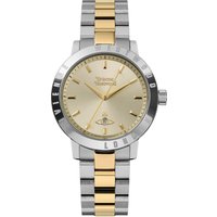 Exclusive Bloomsbury Quartz Bicolour 34mm Ladies Watch