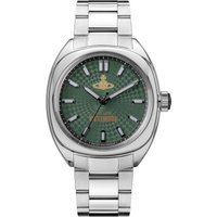 Redbridge 42mm Mens Watch Green at Goldsmiths Jewellery Redbridge 42mm Mens Watch Green.