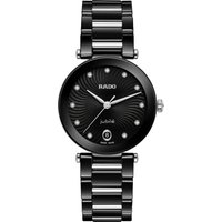 LaCoupole Diamonds 31mm Ladies Watch Black