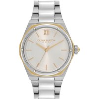 Sports Luxe 33mm Ladies Watch Hexa White at Goldsmiths Jewellery Sports Luxe 33mm Ladies Watch Hexa White.
