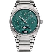TONDA PF Hijri Perpetual Calendar Green 42mm Mens Watch