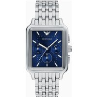 Chronograph Quartz 38mm Mens Watch Blue