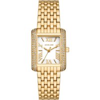 Petite Emery Pave Gold-Tone Watch