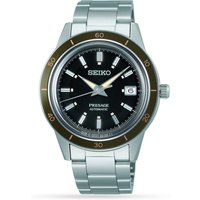 Black 40.5mm Mens Watch at Goldsmiths Jewellery Black 40.5mm Mens Watch.