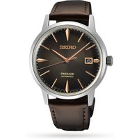 Cocktail Time 'The Irish Coffee' 39.5mm Mens Watch at Goldsmiths Jewellery Cocktail Time 'The Irish Coffee' 39.5mm Mens Watch.