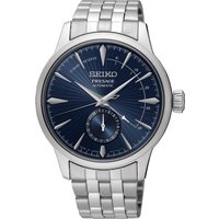 Presage Cocktail Time 40.5mm Mens Watch Blue at Goldsmiths Jewellery Presage Cocktail Time 40.5mm Mens Watch Blue.