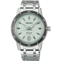 Presage Style 60s 39.5mm Mens Watch Ice Green