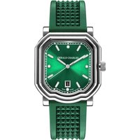 Maestro 2.0 Ultra-Thin 39mm Mens Watch Green