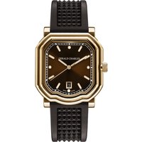 Maestro 2.0 Ultra-Thin 39mm Mens Watch Brown