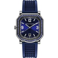 Maestro GC Sport Gem-Set 39mm Mens Watch Blue