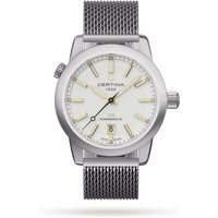 Mappin and Webb DS Kit Sport Urban 41mm Mens Watch Cream Dial
