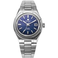 F77 37mm Mens Watch Blue at Goldsmiths Jewellery F77 37mm Mens Watch Blue.