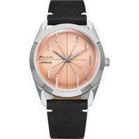 Antarctic Spider Salmon No Date 38mm Mens Watch