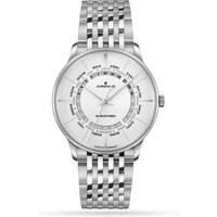 Meister Worldtimer 40.4mm at Goldsmiths Jewellery Meister Worldtimer 40.4mm.