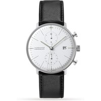 Max Bill Chronoscope 40mm at Goldsmiths Jewellery Max Bill Chronoscope 40mm.