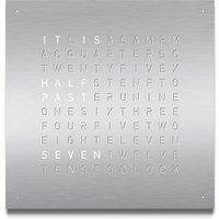 CLASSIC Stainless Steel Wall Clock 45cm
