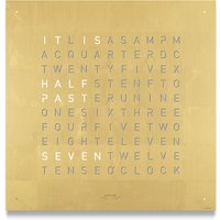 CLASSIC Creator's Edition Gold Wall Clock 45cm