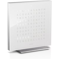 TOUCH Vanilla Sugar Acrylic Table Clock 13.5cm