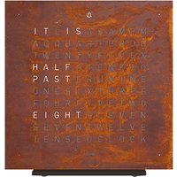 TOUCH Creator's Edition Rust Table Clock 13.5cm