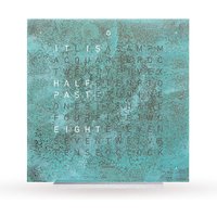 TOUCH Creator's Edition Vintage Copper Table Clock 13.5cm