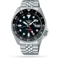 Black Grape' GMT 42.5mm Mens Watch at Goldsmiths Jewellery Black Grape' GMT 42.5mm Mens Watch.