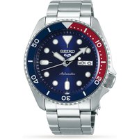 5 Sports 42mm Mens Watch at Goldsmiths Jewellery 5 Sports 42mm Mens Watch.