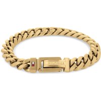 Yellow Gold Coloured Gents Adjustable Braided Bracelet Yellow Gold Coloured Gents Adjustable Braided Bracelet