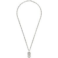 Mappin and Webb Sterling Silver Signature Bee Necklace