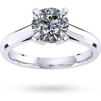 Belvedere Engagement Ring 0.50 Carat - Ring Size N